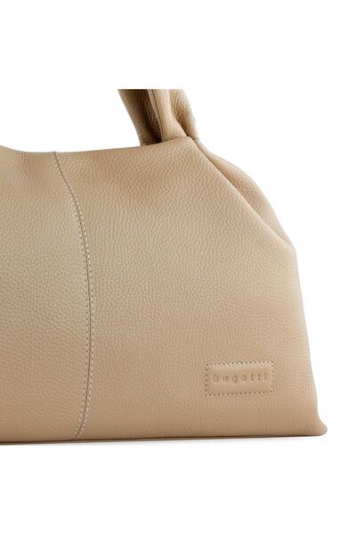 BUGATTI Geantă de umăr Elsa din piele 38 cm