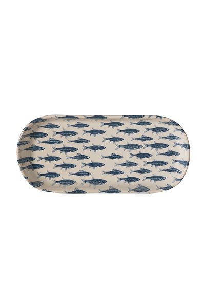 Mudo Concept Samos Boat Plate 26cm