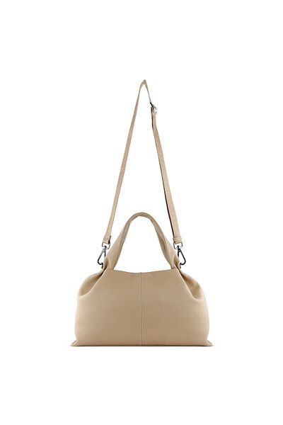 BUGATTI Elsa Shoulder Bag Leather 38 Cm