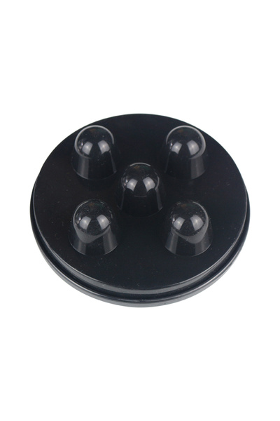 Choice 1 piece Semispheres head Massage Head Part for G5 Vibrating Massage Bo...
