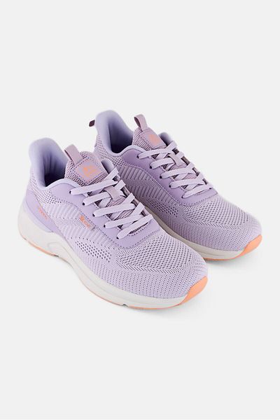 RBX Women Lace Up Hiking Shoes, Lilac