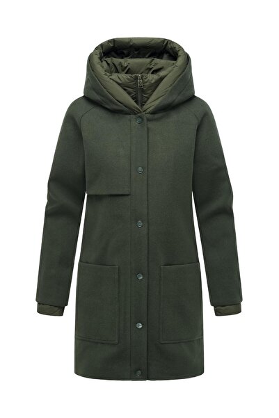 Navahoo Kurzmantel Flauschwunder 14