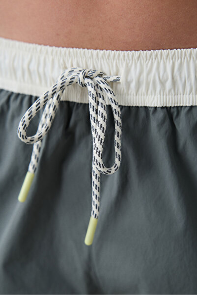 Penti Gri Lagos Erkek Şort Mayo