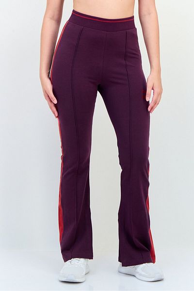 Puma Women Sportwear Fit Training Flared Leggings, Purple
