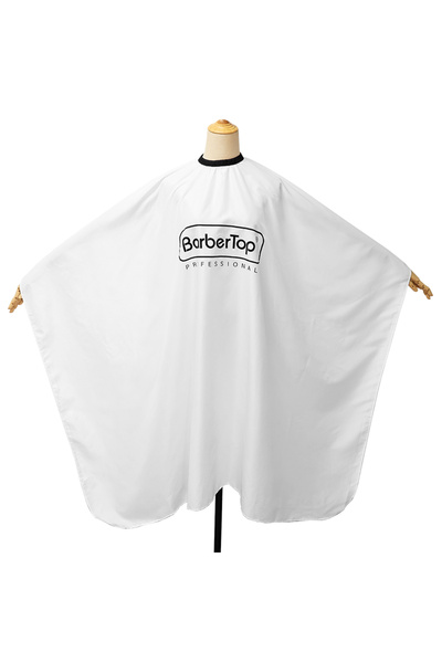 Choice رداء حلاقة مقاوم للماء لقص الشعر وطبقات صالون الحلاقة ومضاد للالتصاق ل...