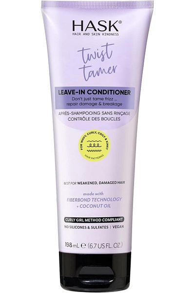HASK Texture Solutions Pattern Revival Leave-In Conditioner 198Ml