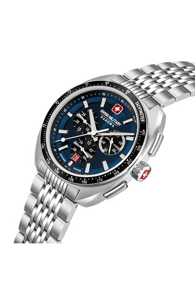 Swiss Military Smwgı0003303 Defender Men's Wristwatch