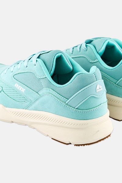 RBX Women Lace Up Hiking Shoes, Mint Green