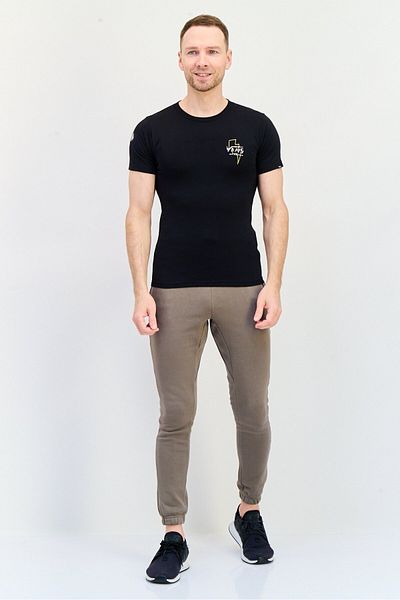 Vans Men Classic Fit Short Sleeves Outdoor T-shirt, Black