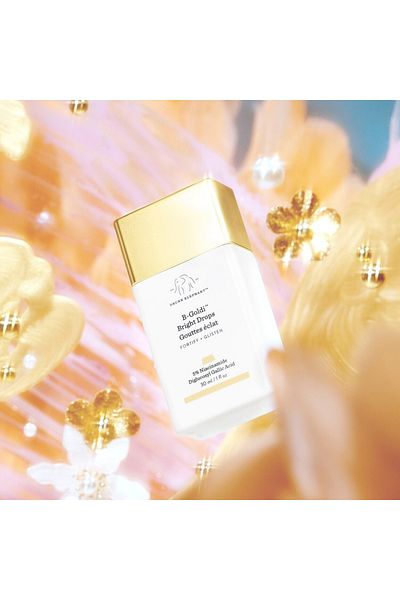 Drunk Elephant B-Goldi Bright Drops for Women - 1 oz Drops