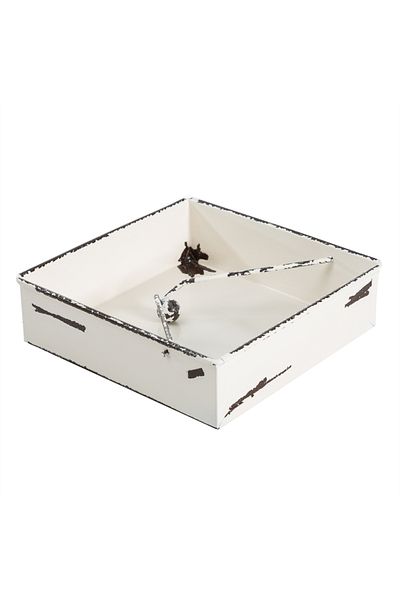Mudo Home Dublin Square Napkin Holder 21cm