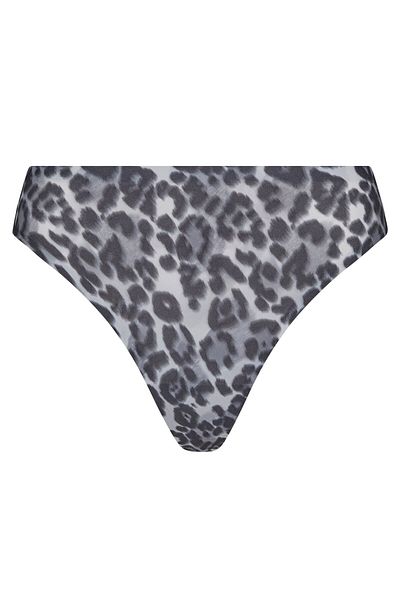 Chantelle Damen Tanga - String, SoftStretch, nahtlos, unsichtbar, Einheitsgröße 36-44, Muster