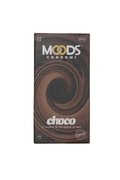 Moods CHOCOLATE 12S