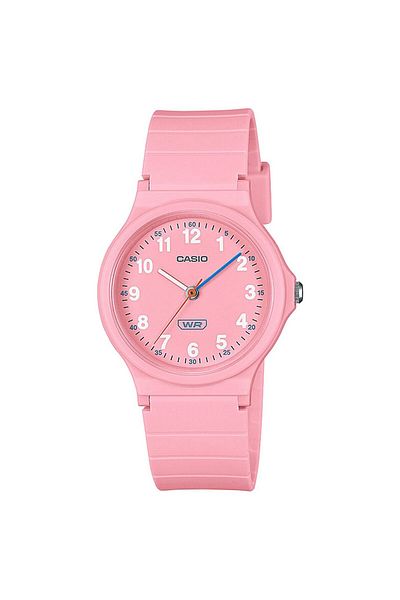 Casio Ladies Watch Lq-24b-4bef, Quartz, 32mm, 3atm