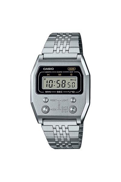 Casio Ανδρικό Ρολόι Casio A1100D-1EF, Quartz, 35mm, 3ATM
