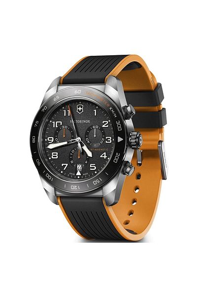 Victorinox Mens Watch 242050, Quartz, 42mm, 10atm