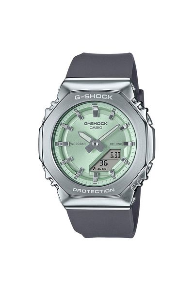 Casio Ceas de damă Gm-s2110-3aer, cuarț, 40mm, 20atm