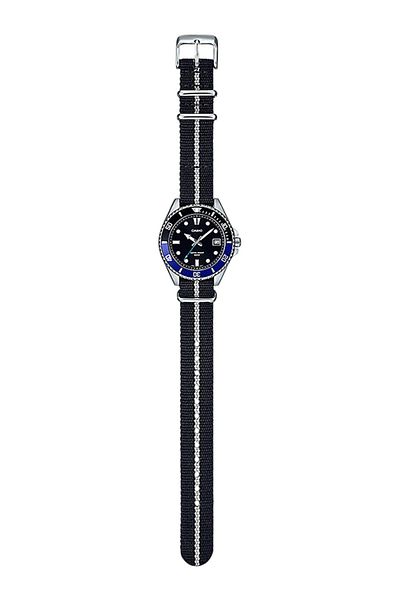 Casio Mens Watch Mdv-10c-1a2vef, Quartz, 38mm, 5atm