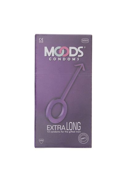 mood MOODS EXTRA LONG 12"S