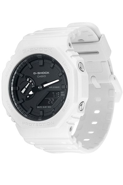 Casio Ανδρικό Ρολόι Casio GA-2100-7AER, Quartz, 45mm, 20ATM