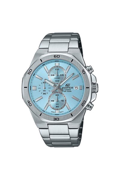 Casio Mens Watch Efv-640d-2avuef, Quartz, 44mm, 10atm