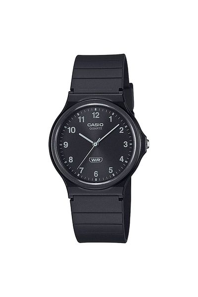 Casio Ladies Watch Mq-24b-1bef, Quartz, 35mm, 3atm