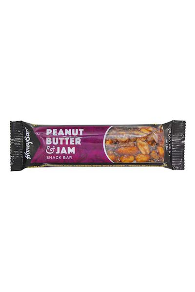 Not Applicable HoneyBar Peanut Butter & Jam 40g