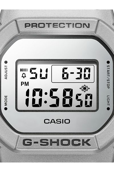 Casio Ανδρικό Ρολόι Casio DW-5600FF-8ER, Quartz, 43mm, 20ATM