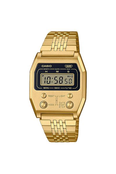 Casio Ceas bărbătesc A1100g-5ef, cuarț, 35mm, 3atm