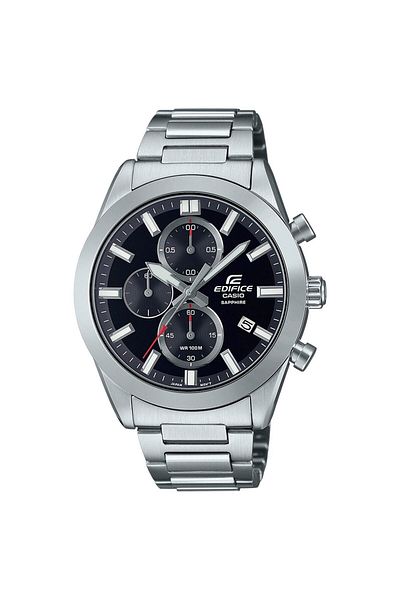 Casio Ανδρικό Ρολόι Casio EFB-710D-1AVUEF, Quartz, 41mm, 10ATM