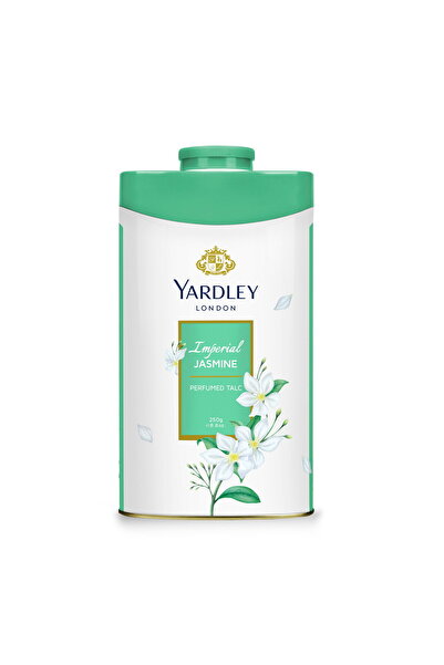 YARDLEY بودرة التلك المعطرة بالياسمين 250 جرام