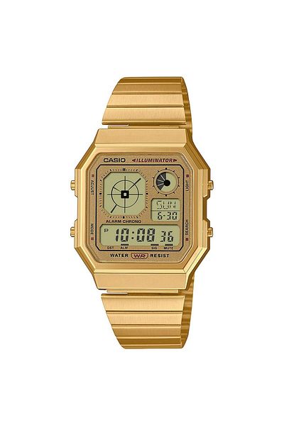 Casio Ceas - Auriu - Aur