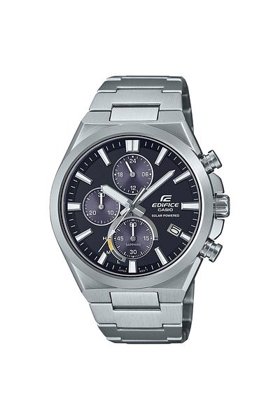 Casio Ανδρικό Ρολόι Casio EFS-S630D-1AVUEF, Quartz, 44mm, 10ATM