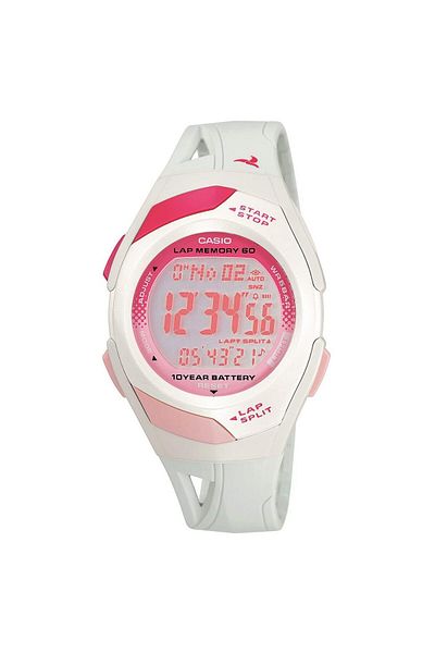 Casio Ceas - Alb - Alb