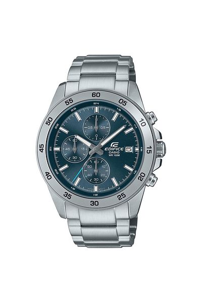 Casio Mens Watch Efr-526d-2avuef, Quartz, 44mm, 10atm