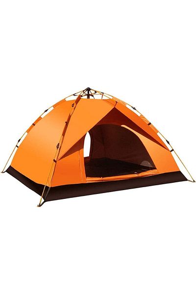 fulina travel tent, portable Oxford cloth waterproof, Automatic folding,2-3 Person for Camping