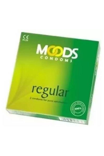 Moods REGULAR 3"S