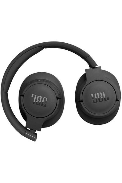 JBL Wireless Stereo Over-Ear Headphones with Noise Cancellation - Tune 770 NC - Black