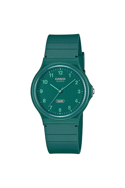 Casio Ladies Watch Mq-24b-3bef, Quartz, 35mm, 3atm