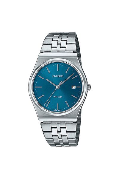 Casio Mens Watch Mtp-b145d-2a2vef, Quartz, 35mm, 5atm