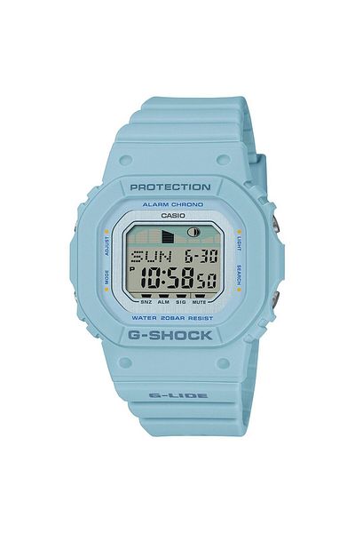 Casio Ceas bărbătesc Glx-s5600-2er, cuarț, 40mm, 20atm