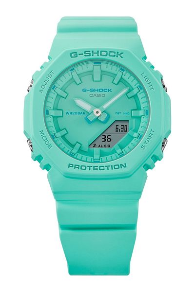 Casio Ladies Watch Gma-p2100-2aer, Quartz, 40mm, 20atm