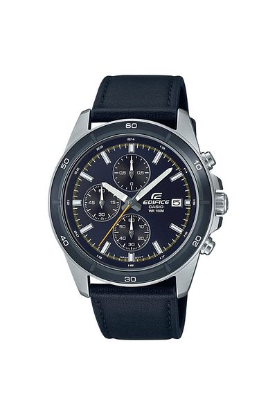 Casio Ceas bărbătesc Efr-526l-2cvuef, cuarț, 44mm, 10atm