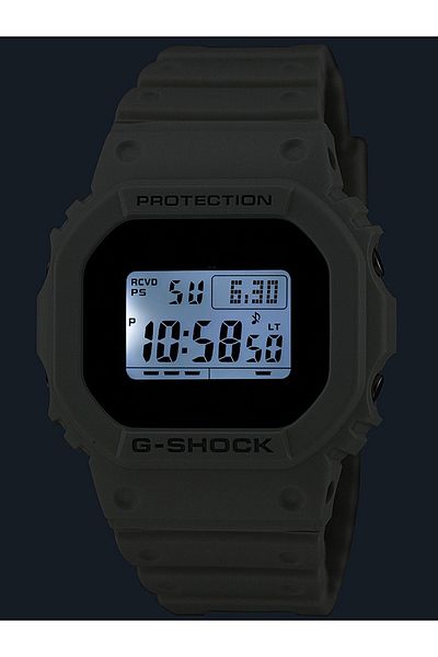 Casio Ανδρικό Ρολόι Casio GW-5000HS-7ER, Quartz, 43mm, 20ATM