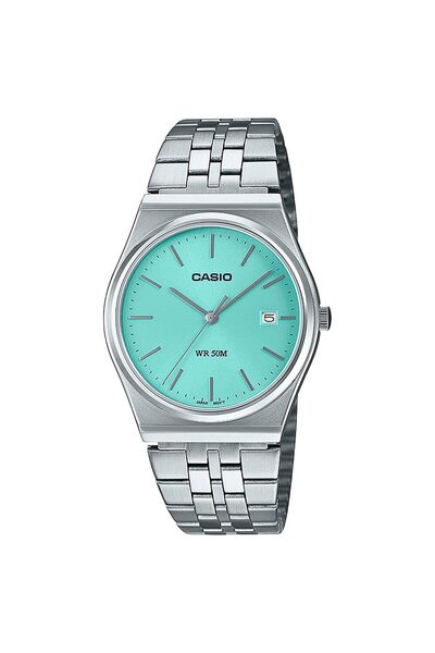 Casio Ανδρικό Ρολόι Casio MTP-B145D-2A1VEF, Quartz, 35mm, 5ATM