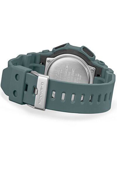 Casio Mens Watch GA-010-2AER, Quartz, 52mm, 20ATM