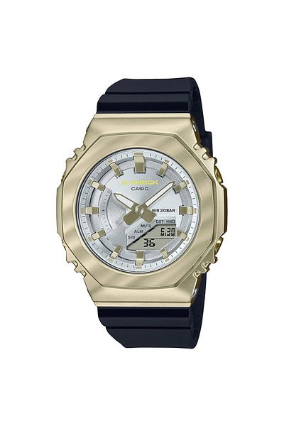 Casio Ceas - Auriu - Negru