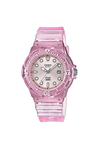 Casio Ladies Watch Lrw-200hs-4evef, Quartz, 34mm, 3atm