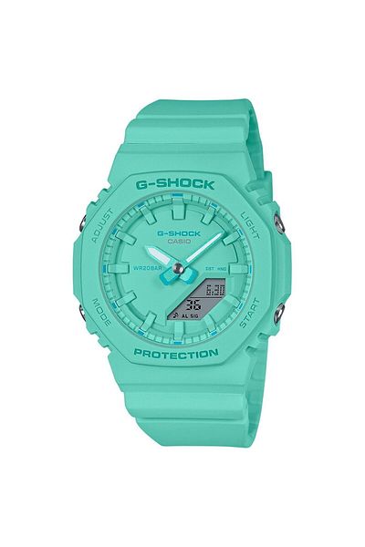 Casio Ladies Watch Gma-p2100-2aer, Quartz, 40mm, 20atm