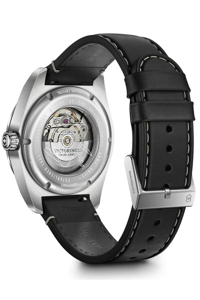 Victorinox Mens Watch 242044, Automatic, 42mm, 10ATM